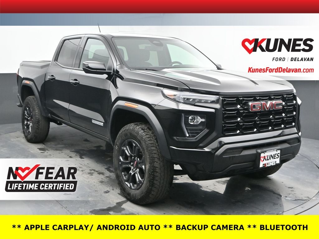 2025 GMC Canyon Elevation 4WD Crew Cab Short Box's photo