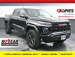  GMC Canyon
