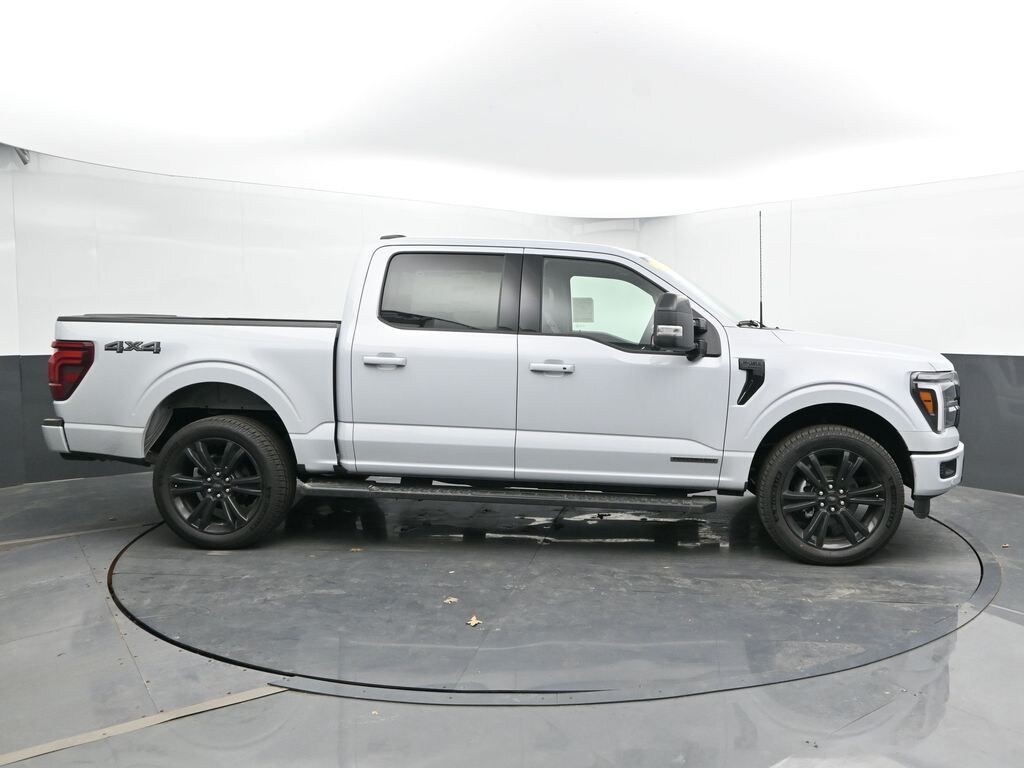 Certified 2025 Ford F-150 Lariat Truck SuperCrew Cab