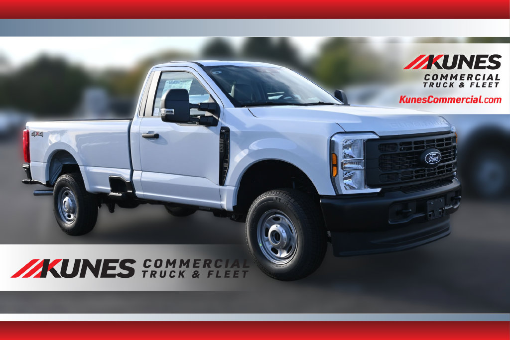 New 2027 Ford F-250 XL Truck Regular Cab