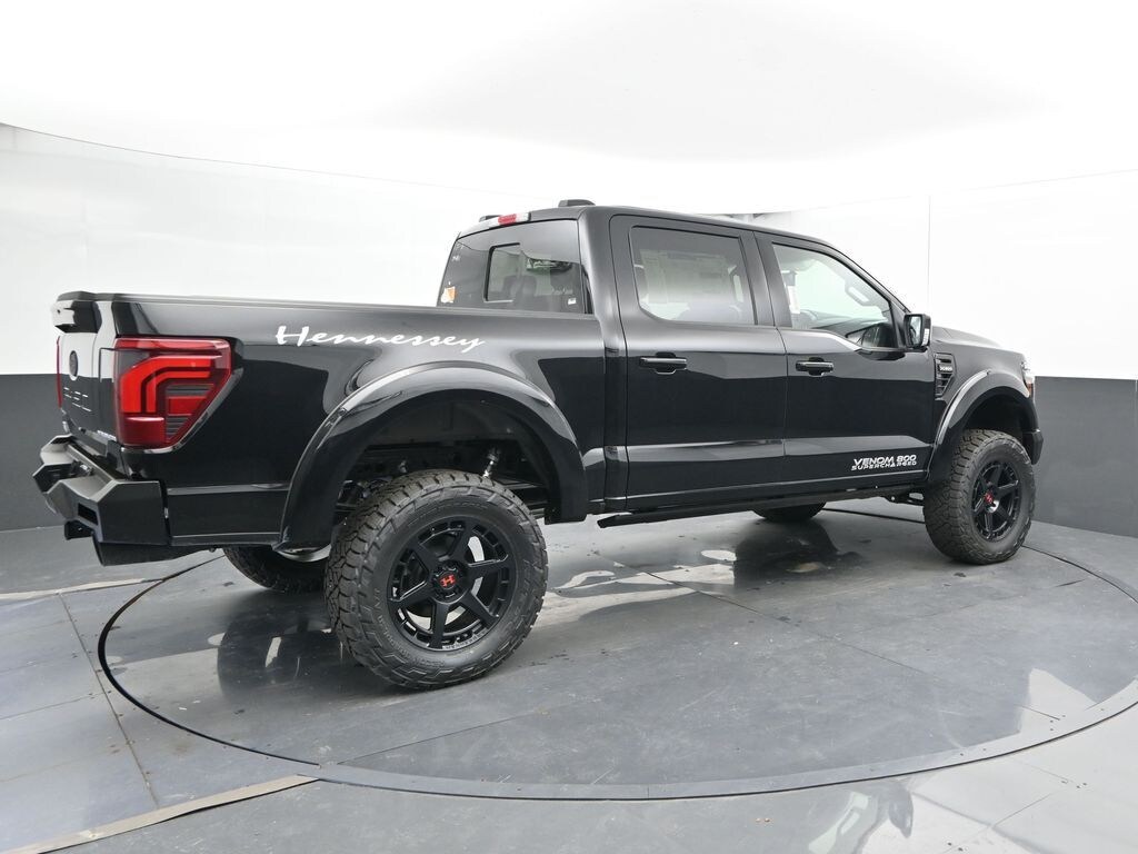 New 2026 Ford F-150 Hennessey Venom 800+HP Truck SuperCrew Cab
