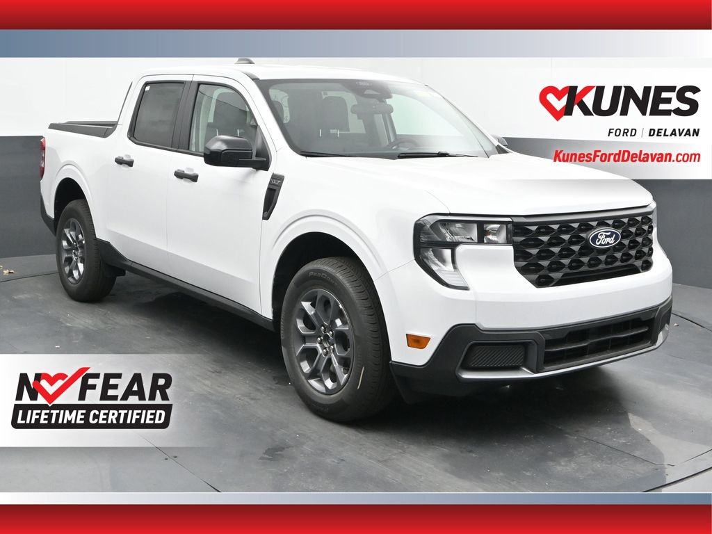 2026 Ford Maverick XLT AWD's photo