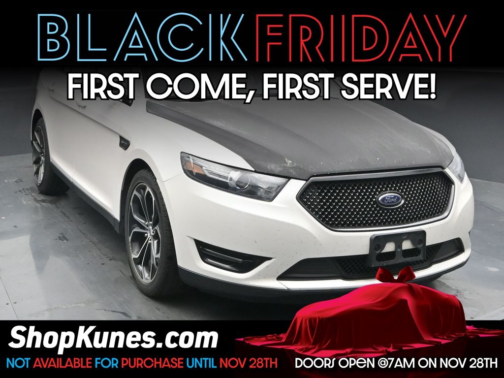 2017 Ford Taurus SHO