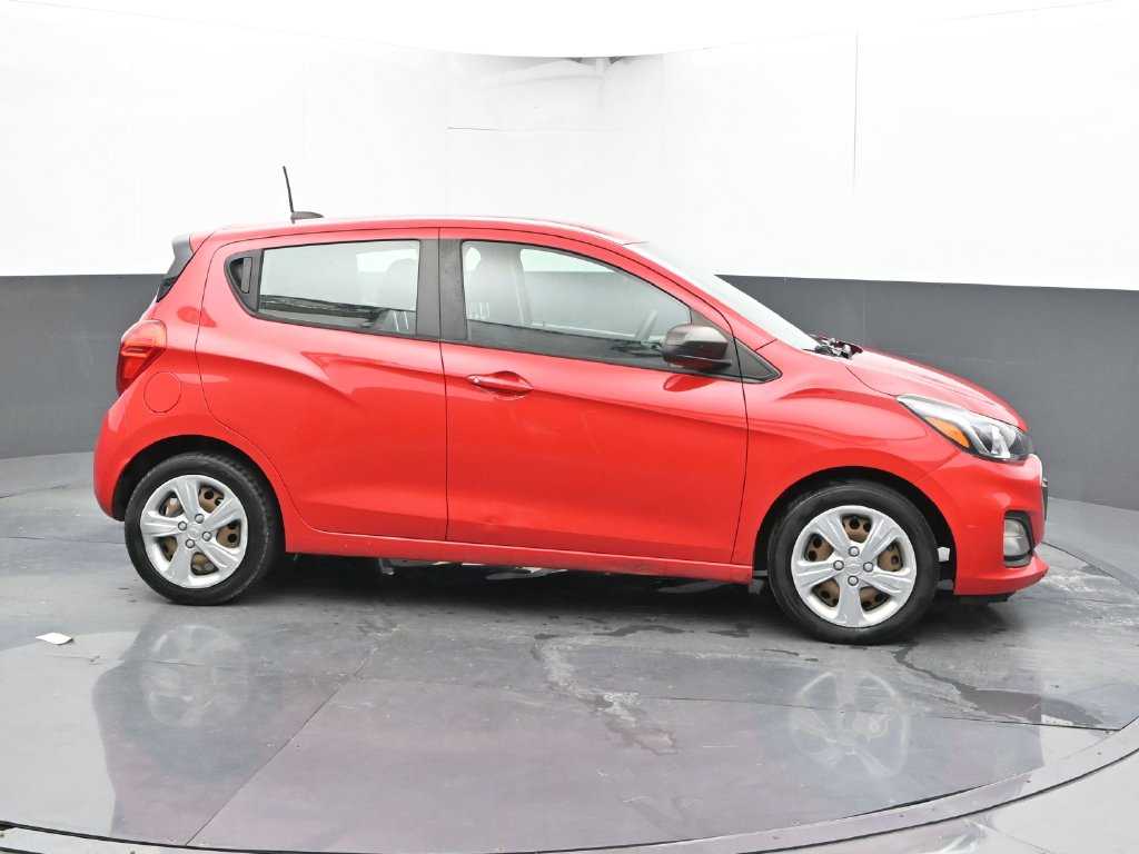 Used 2020 Chevrolet Spark LS Hatchback