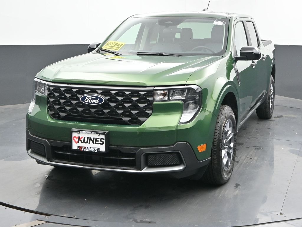 New 2025 Ford Maverick XLT Truck SuperCrew