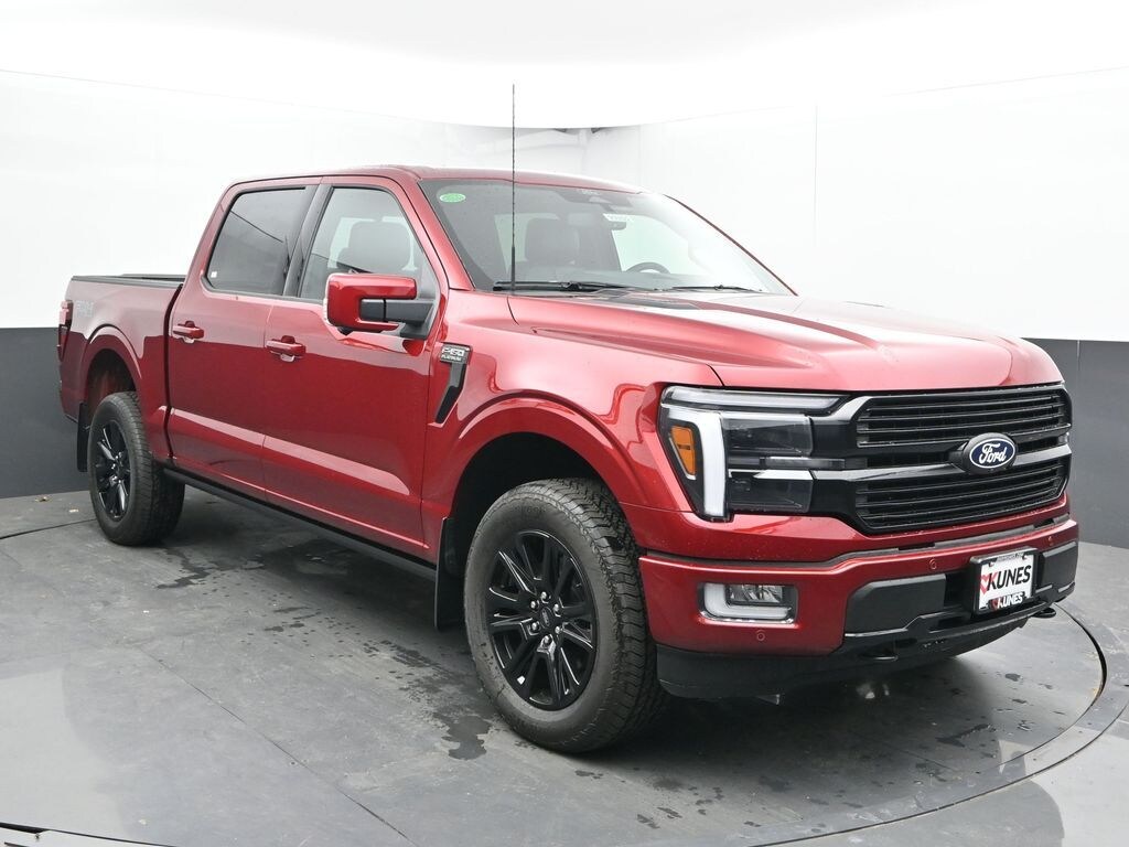 New 2026 Ford Maverick XLT Truck SuperCrew