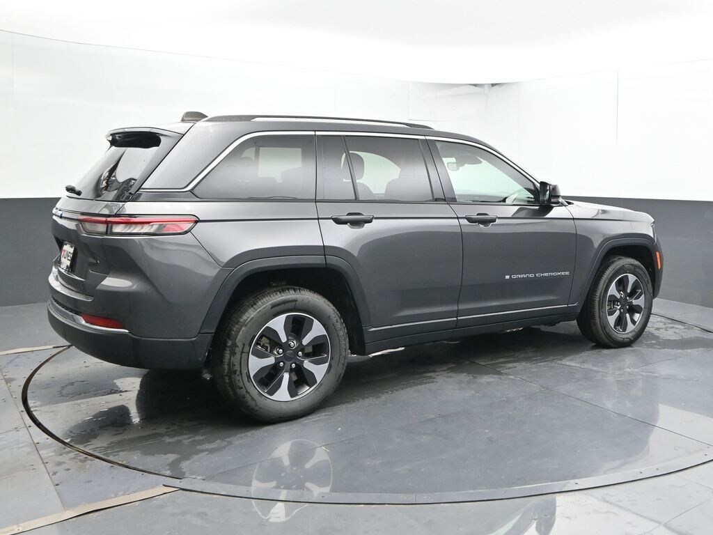 Used 2024 Jeep Grand Cherokee 4xe 4xe SUV