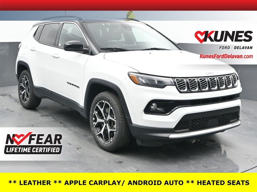 2025 Jeep Compass Limited 4X4's photo