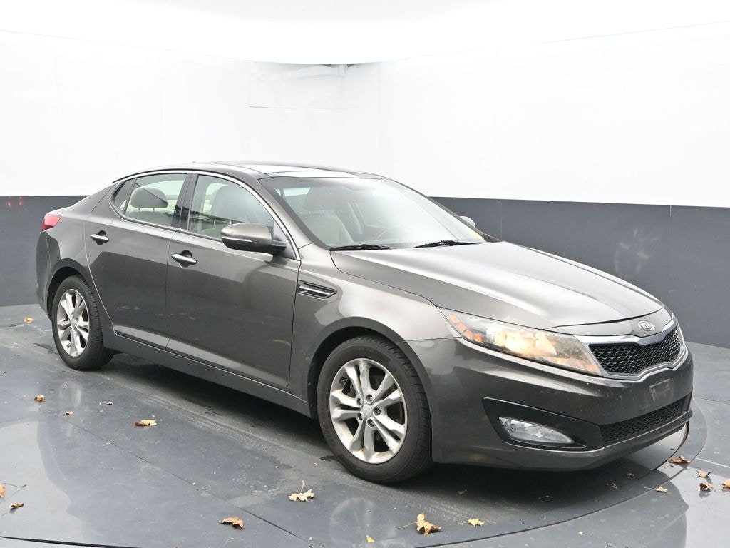 Used 2012 Kia Optima EX Sedan