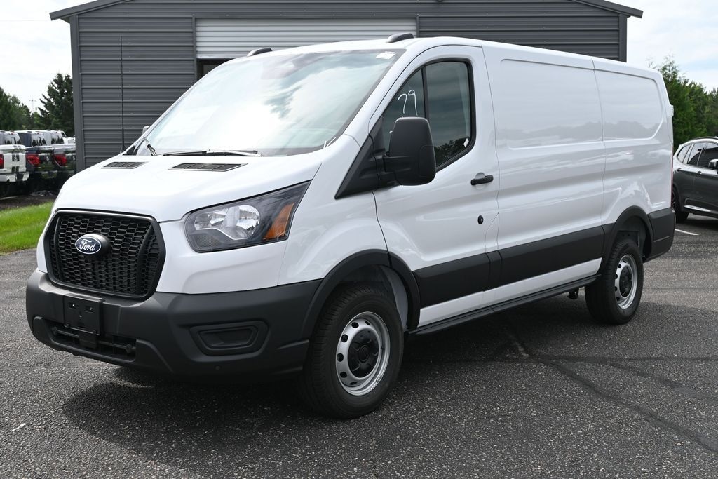 New 2026 Ford Transit-150 Cargo Base Van Low Roof Van