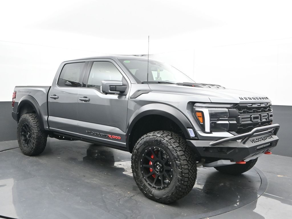 2025 Ford F-150 Raptor photo 2