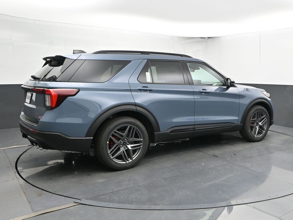 New 2026 Ford Explorer ST SUV