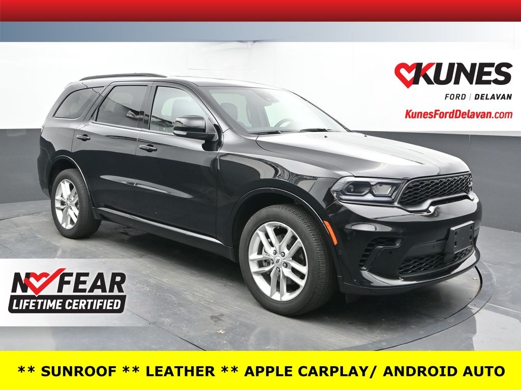 2025 Dodge Durango GT Plus AWD's photo