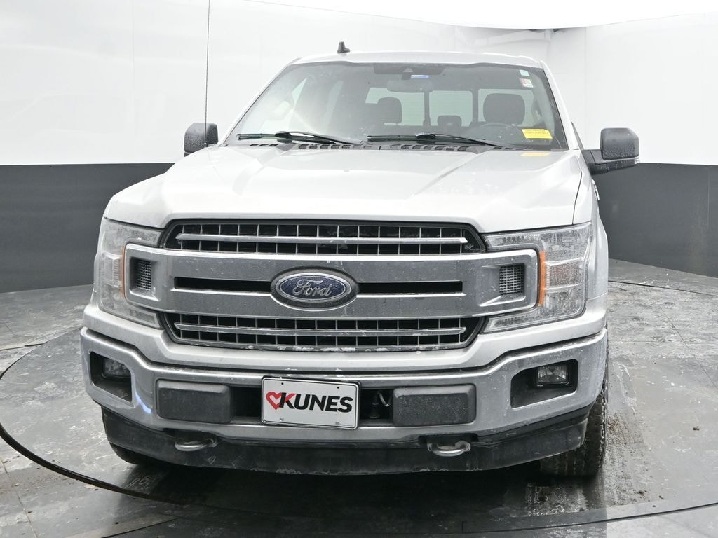 Used 2019 Ford F-150 XLT Truck SuperCrew Cab