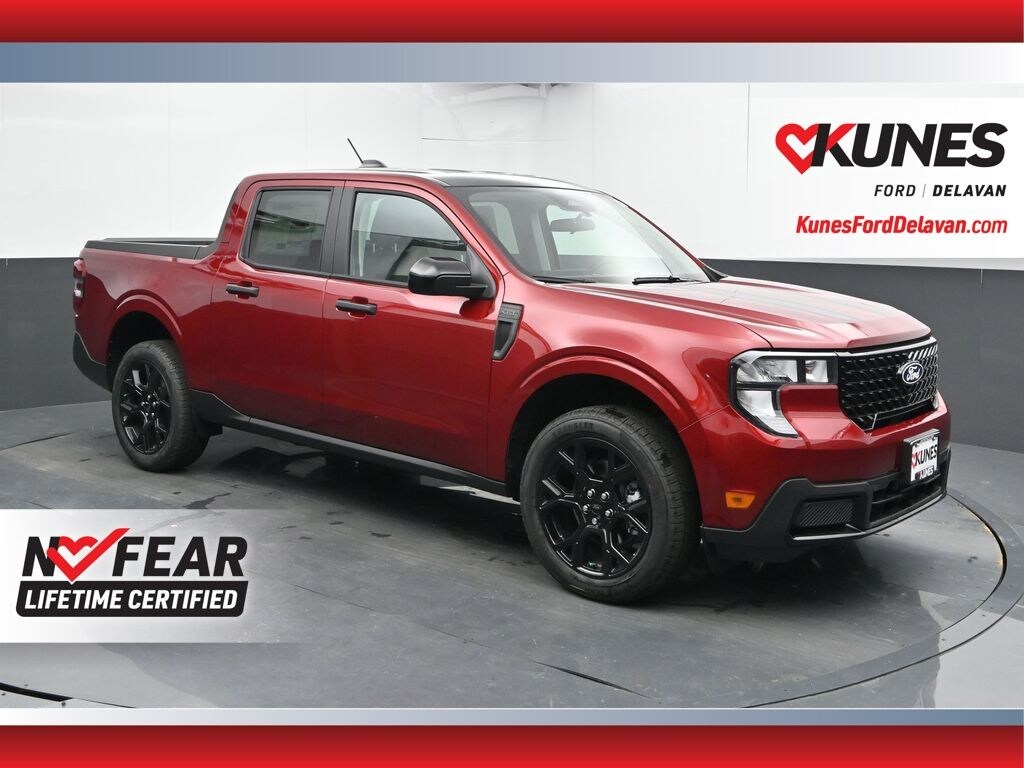 New 2026 Ford Maverick XLT Truck SuperCrew
