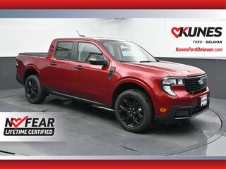 2026 Ford Maverick XLT Truck SuperCrew