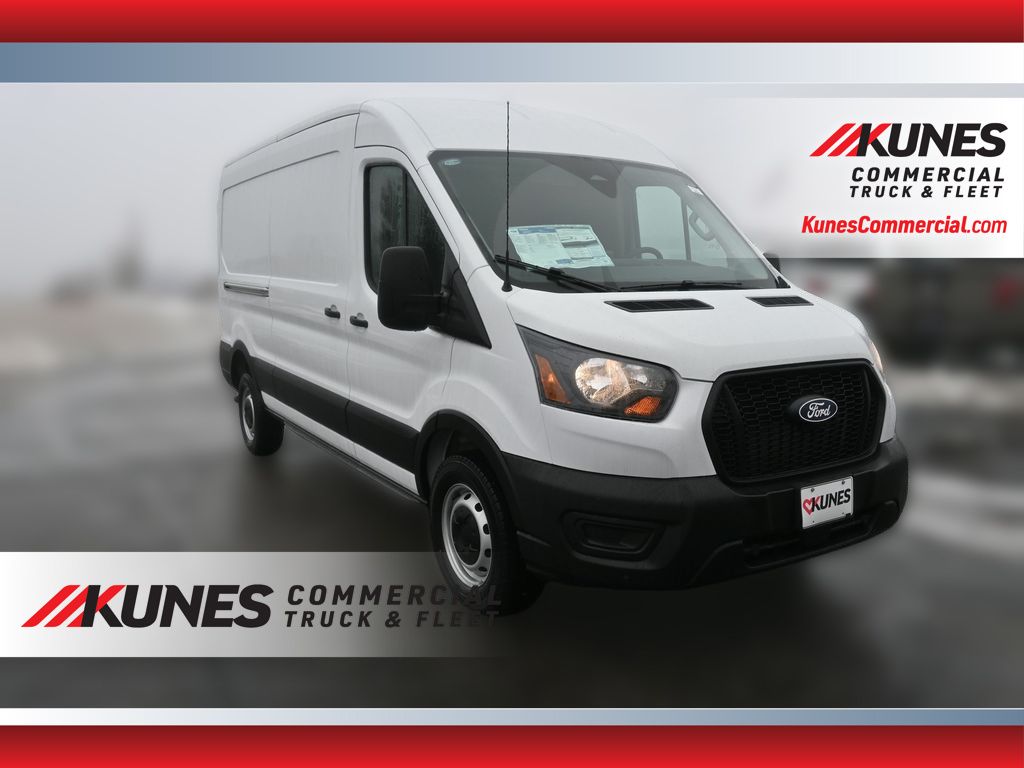 2026 Ford Transit 250 Med Roof 148 WB's photo