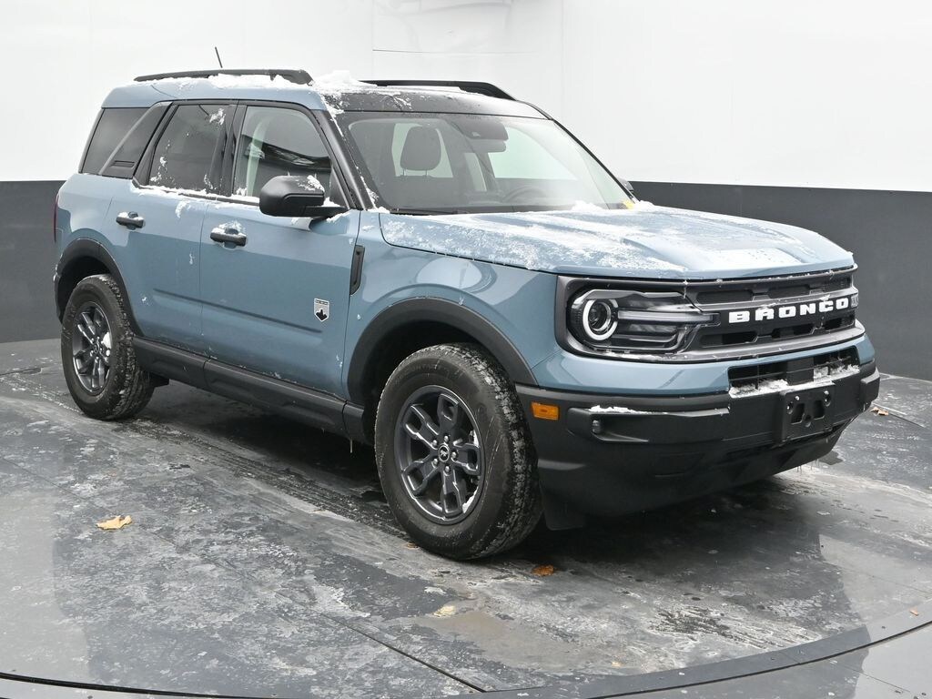 Used 2023 Ford Bronco Sport Big Bend SUV