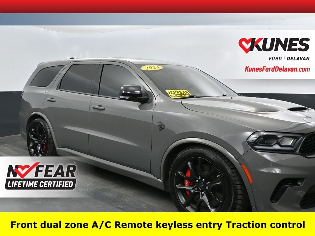 2023 Dodge Durango SRT Hellcat Plus AWD's photo