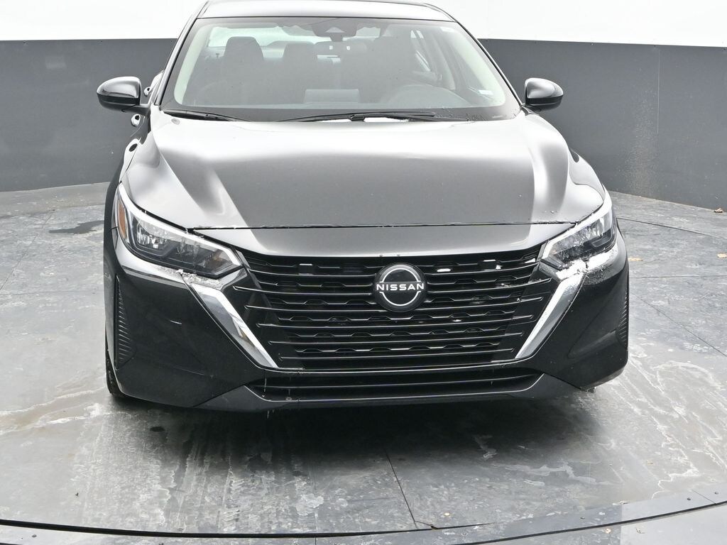 Used 2024 Nissan Sentra SV Sedan