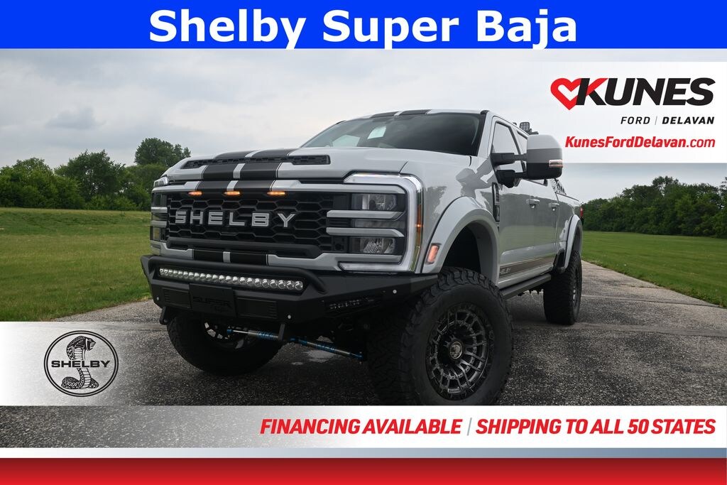 New 2026 Ford F-250 Shelby Super Baja Truck Crew Cab