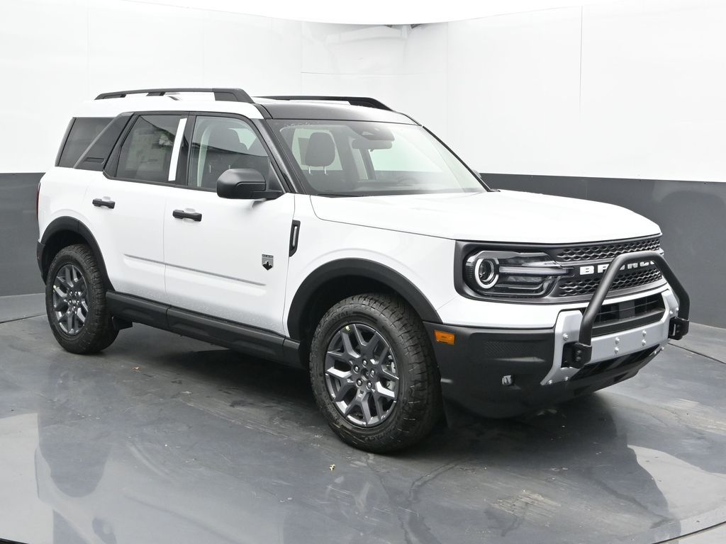 2025 Ford Bronco Sport Big Bend photo 2