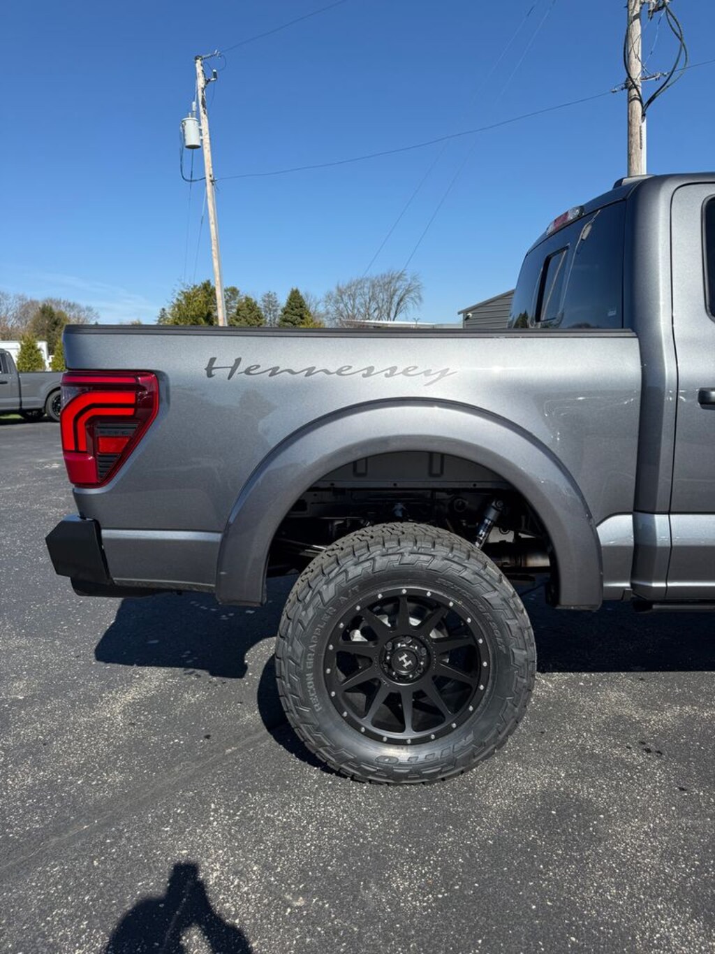 New 2026 Ford F-150 Venom Supercharged 800+HP Truck SuperCrew Cab