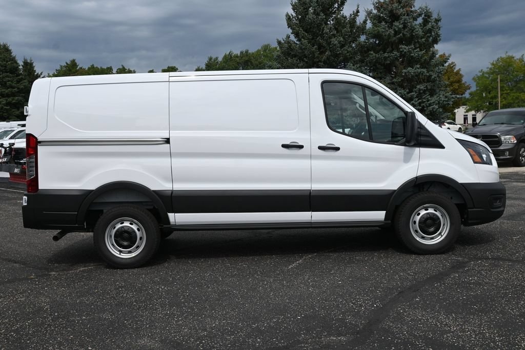 New 2027 Ford Transit-150 Cargo Base Van Low Roof Van