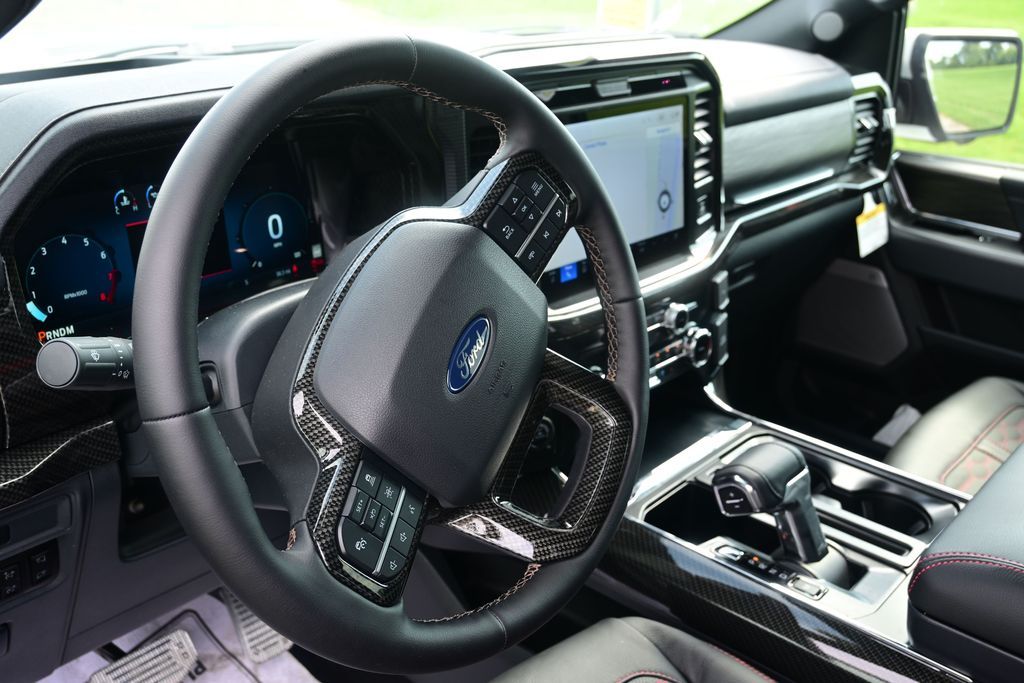 2025 Ford F-150 Lariat - Photo 22
