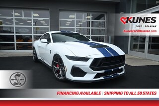 2026 Ford Mustang GT350 Coupe
