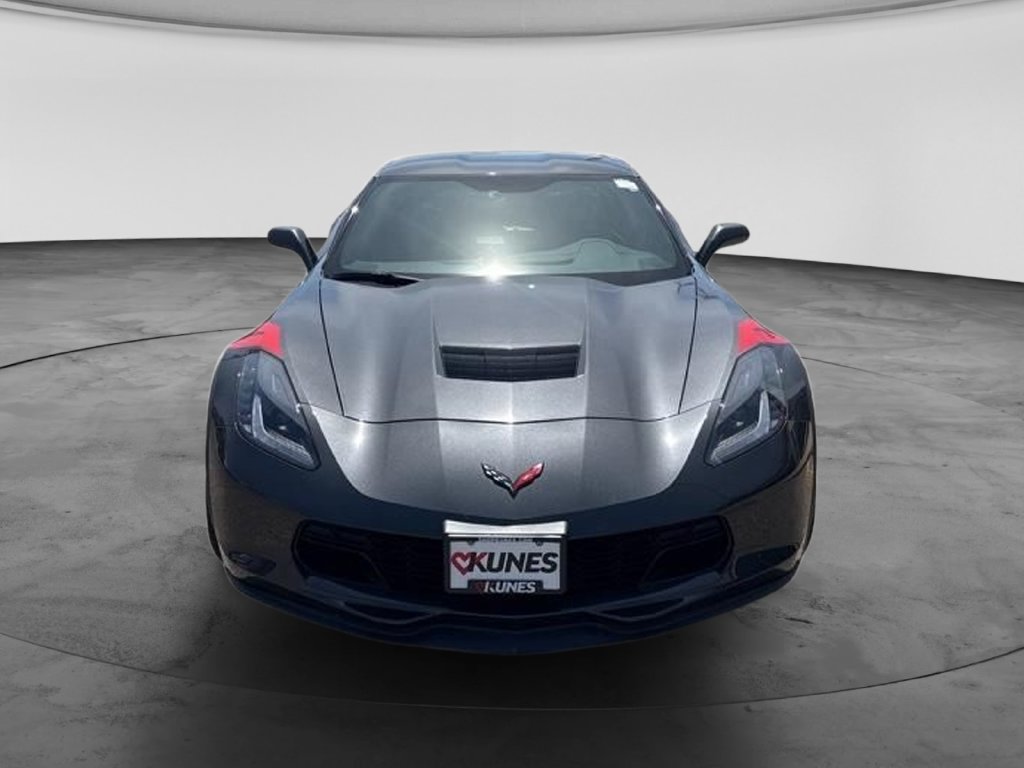 Used 2017 Chevrolet Corvette Grand Sport 1LT Coupe