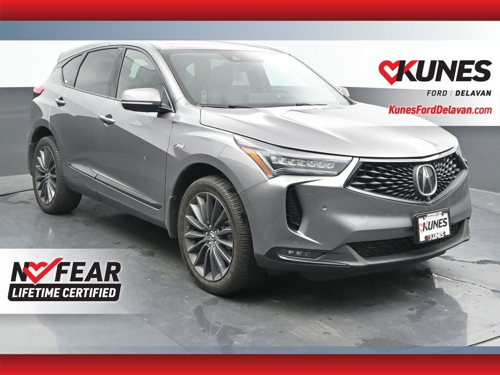 Used 2023 Acura RDX A-Spec Advance Package SH-AWD SUV