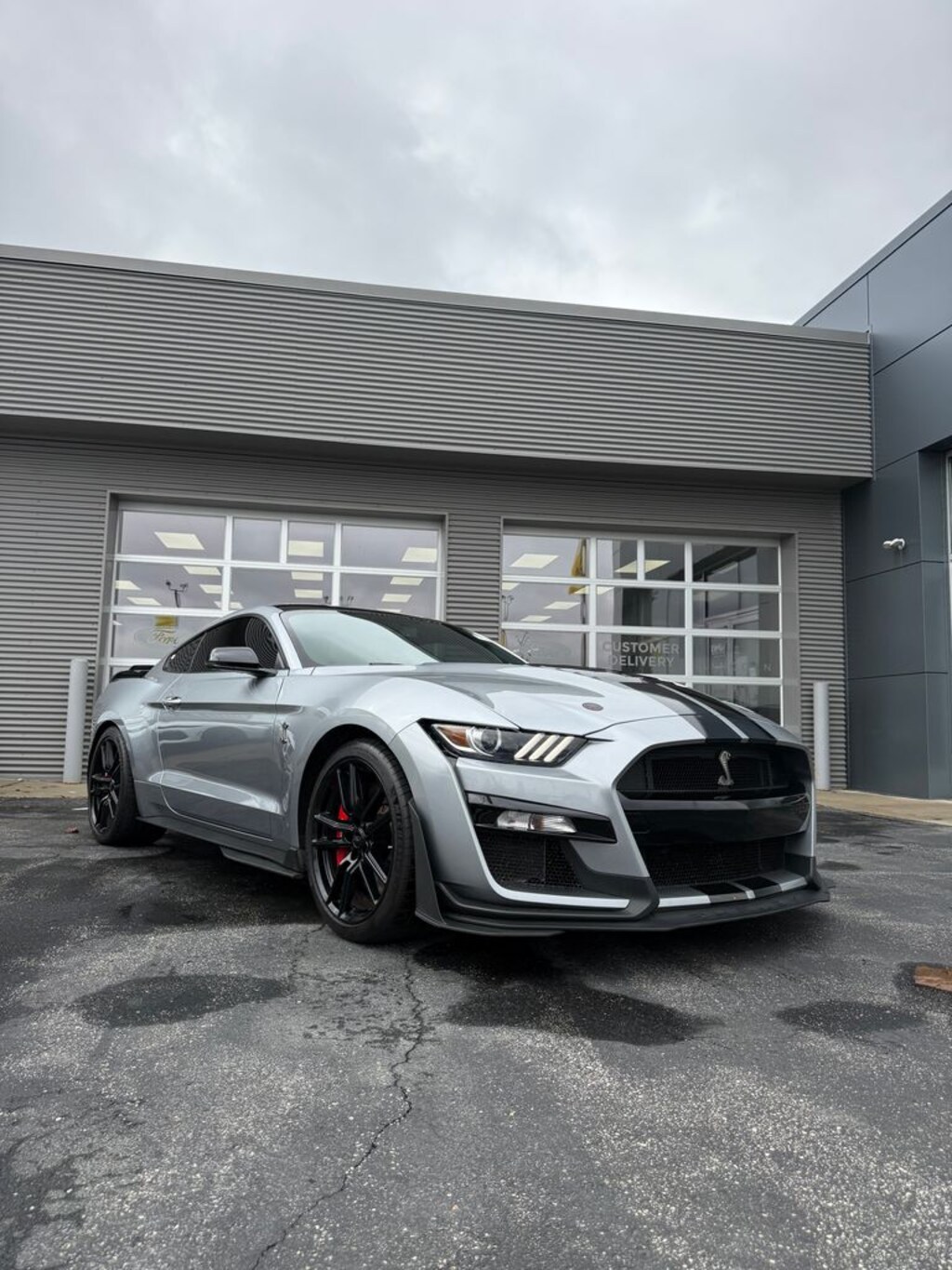 Used 2021 Ford Shelby GT500 Shelby GT500 Coupe