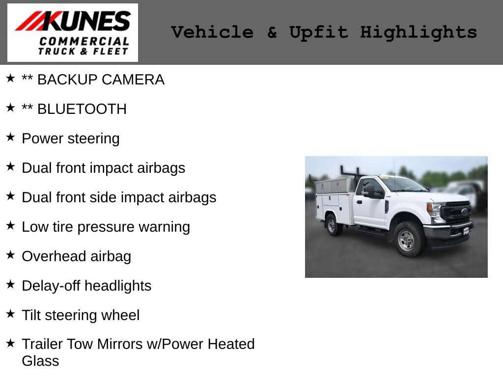 Certified 2020 Ford F-350 XL Truck Regular Cab