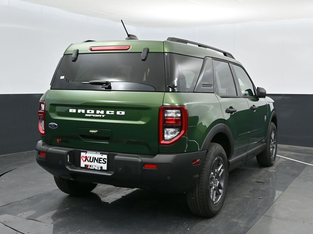 New 2025 Ford Bronco Sport Big Bend SUV