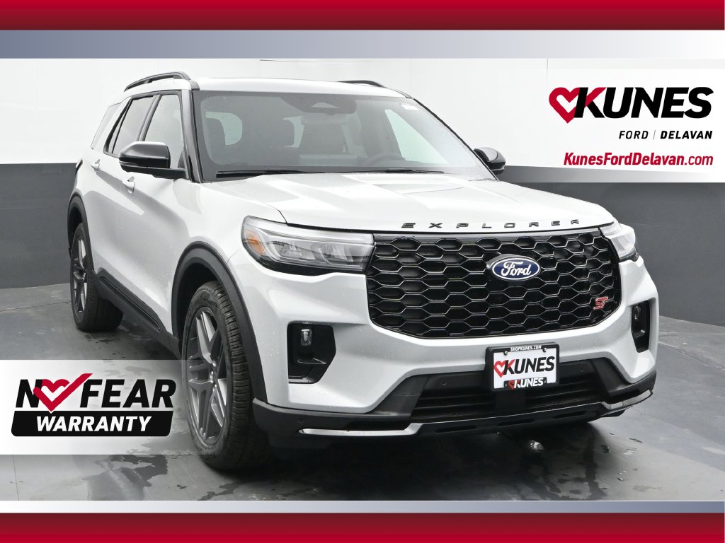 2027 Ford Explorer ST SUV