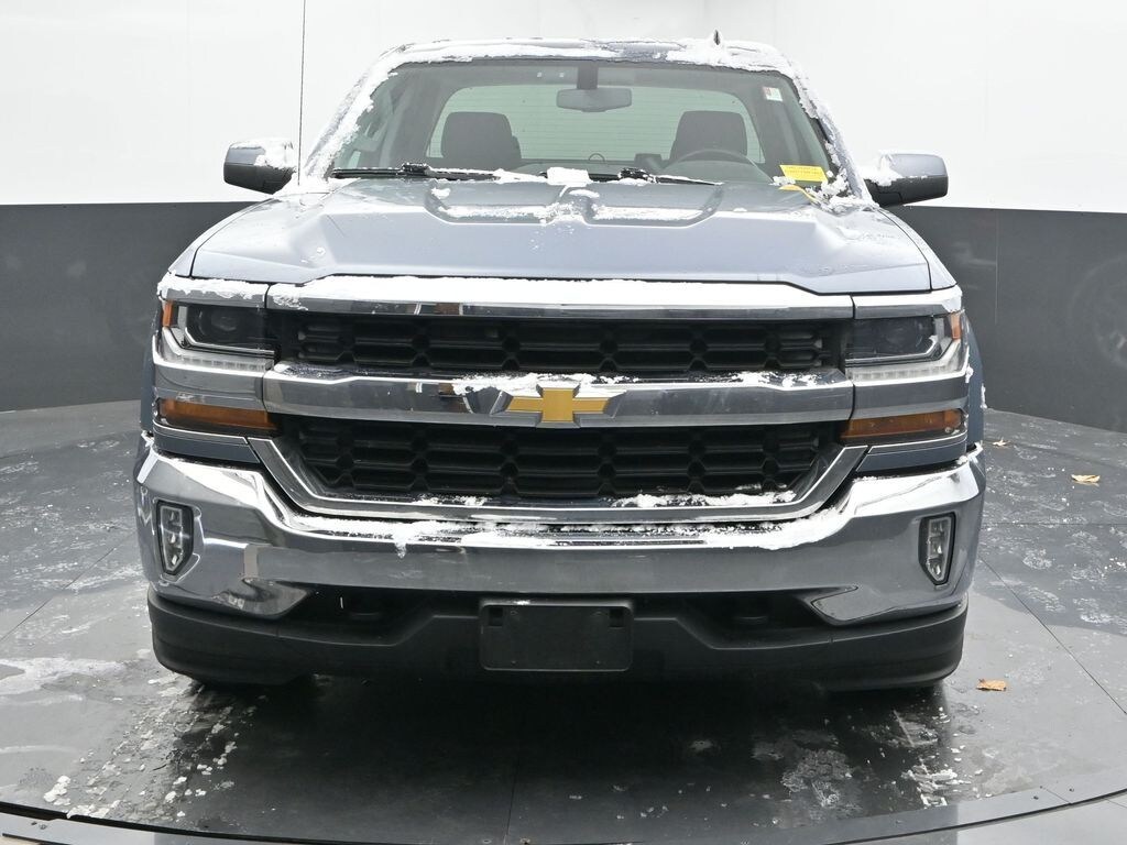 Used 2016 Chevrolet Silverado 1500 LT LT1 Truck Double Cab