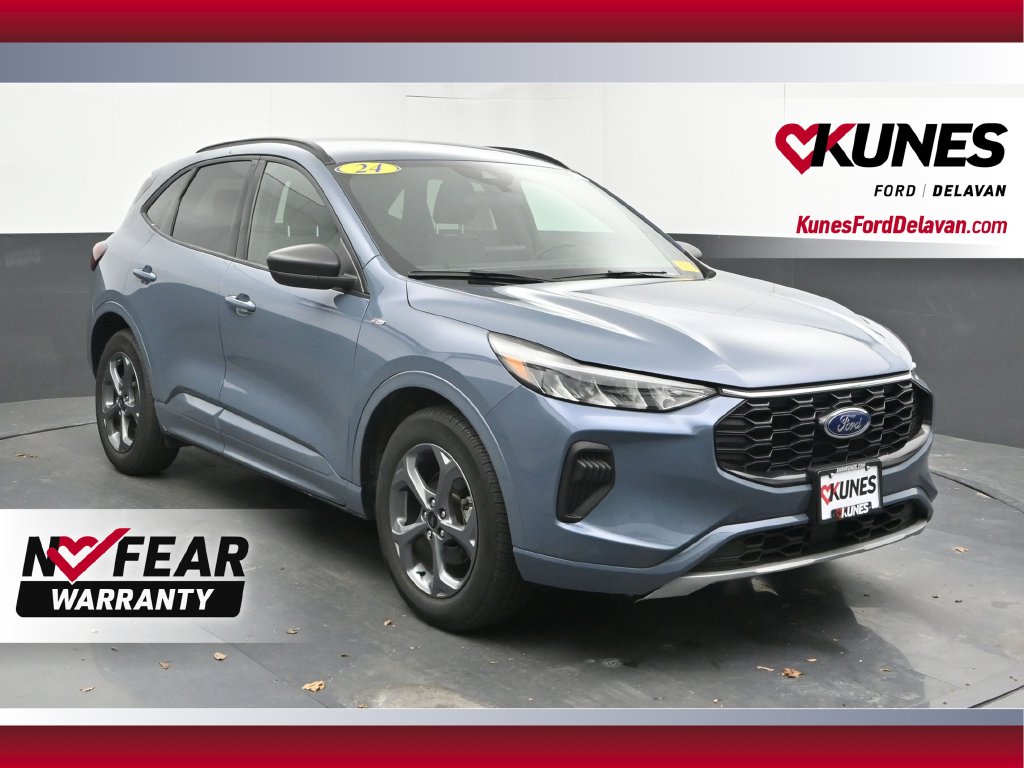  Ford Escape