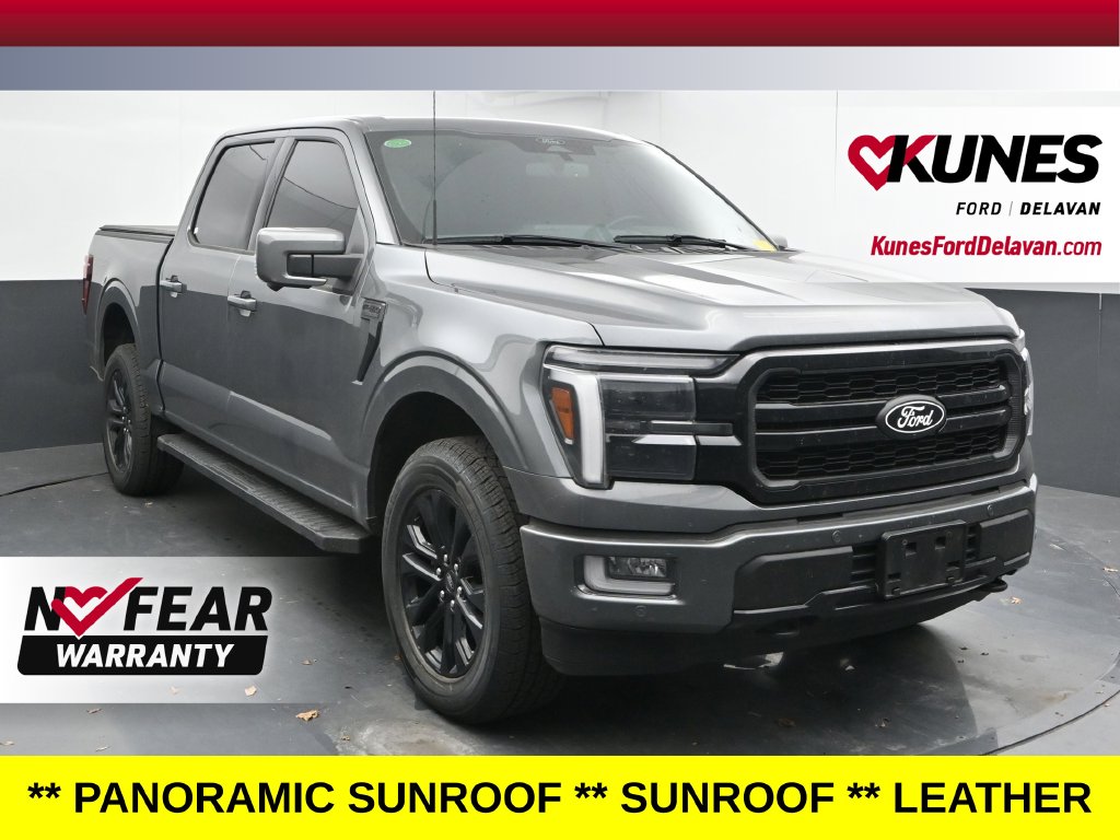  Ford F-150