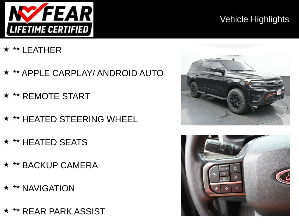 2022 Ford Expedition Timberline photo 2