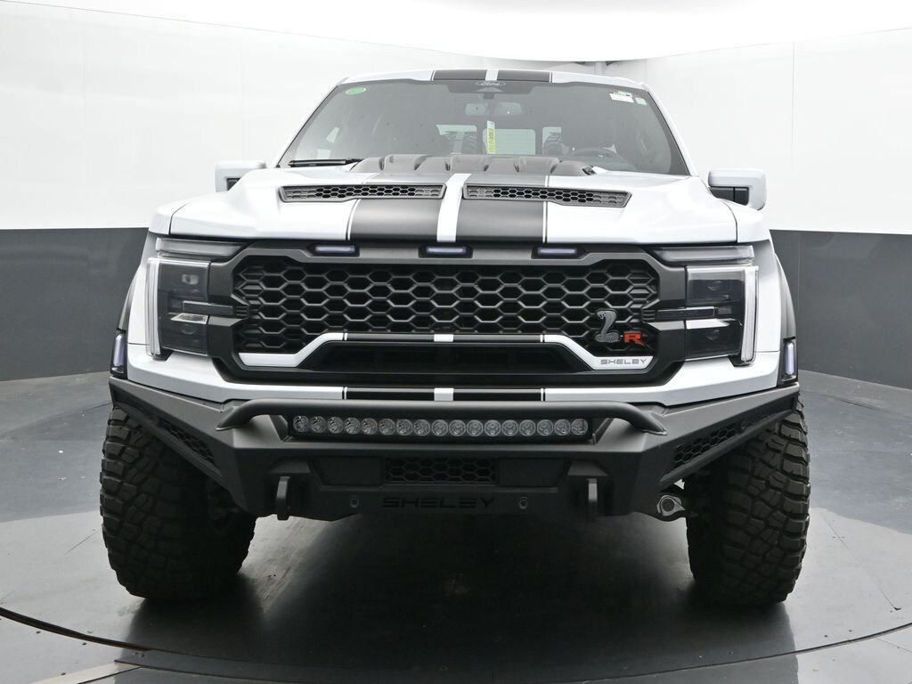 Used 2025 Ford F-150 Raptor Truck SuperCrew Cab