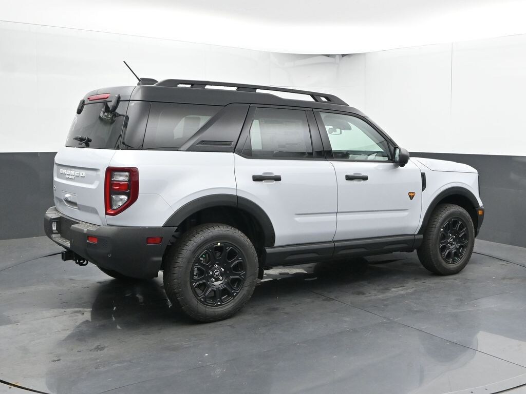 New 2026 Ford Bronco Sport Badlands SUV