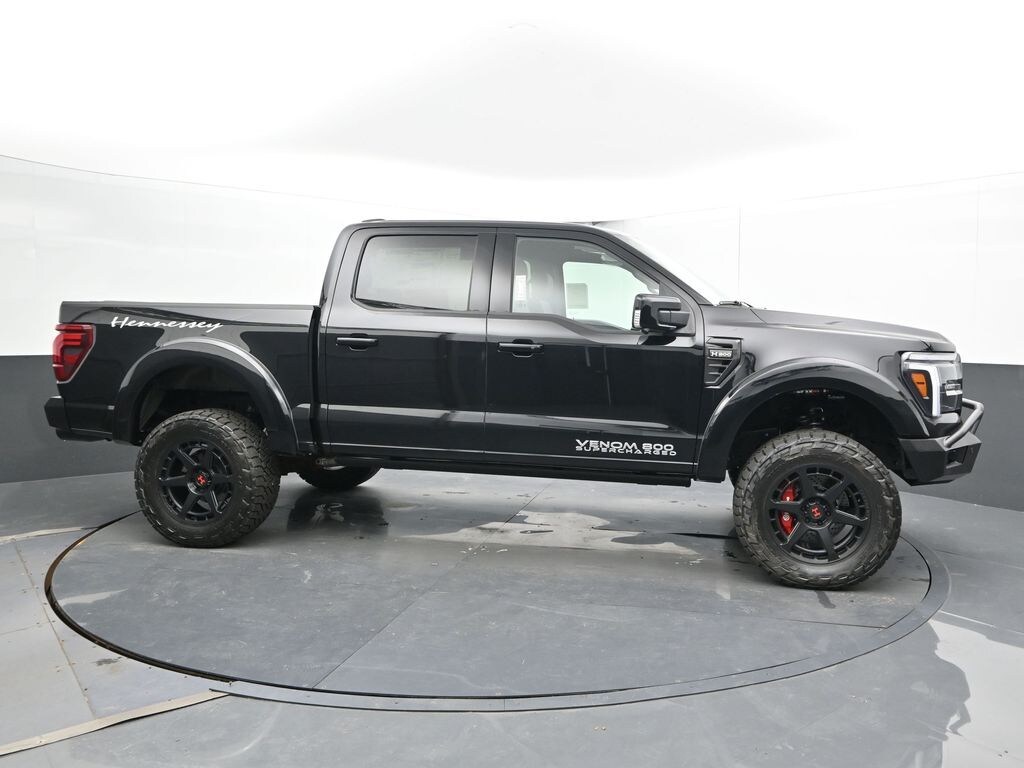 New 2026 Ford F-150 Hennessey Venom 800+HP Truck SuperCrew Cab