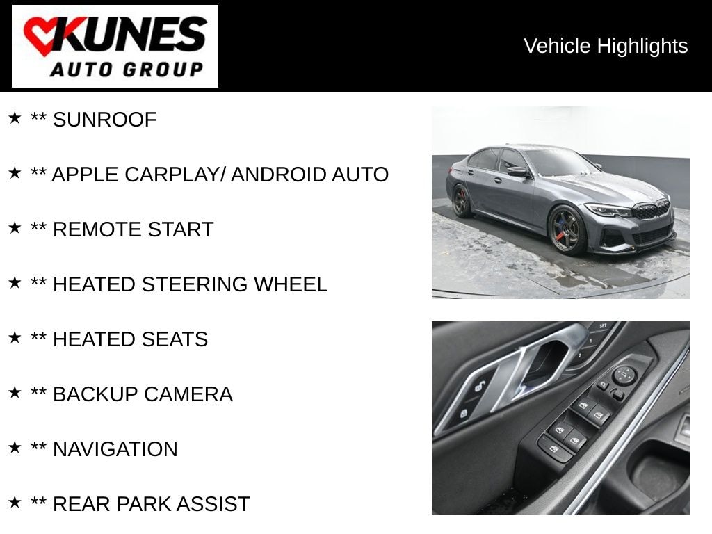 Used 2020 BMW M340i M340i xDrive TUNED, DOWNPIPE & MORE! Sedan