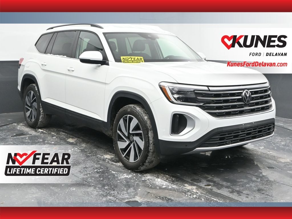 2025 Volkswagen Atlas SE w/Tech's photo