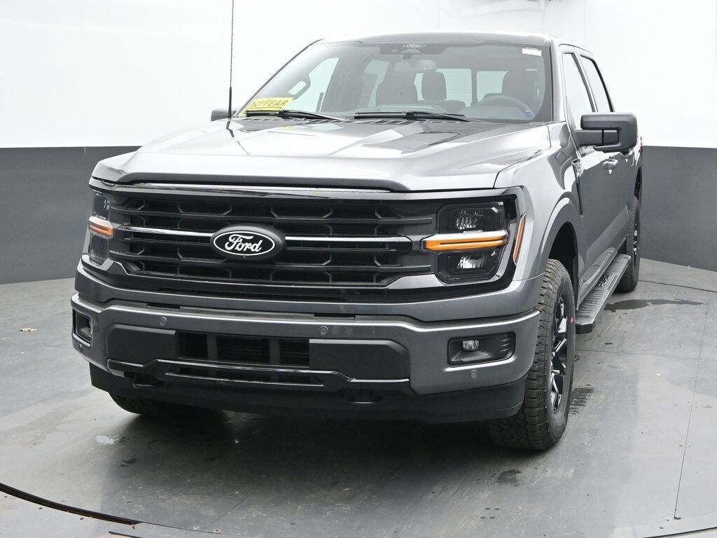 New 2026 Ford F-150 XLT Truck SuperCrew Cab