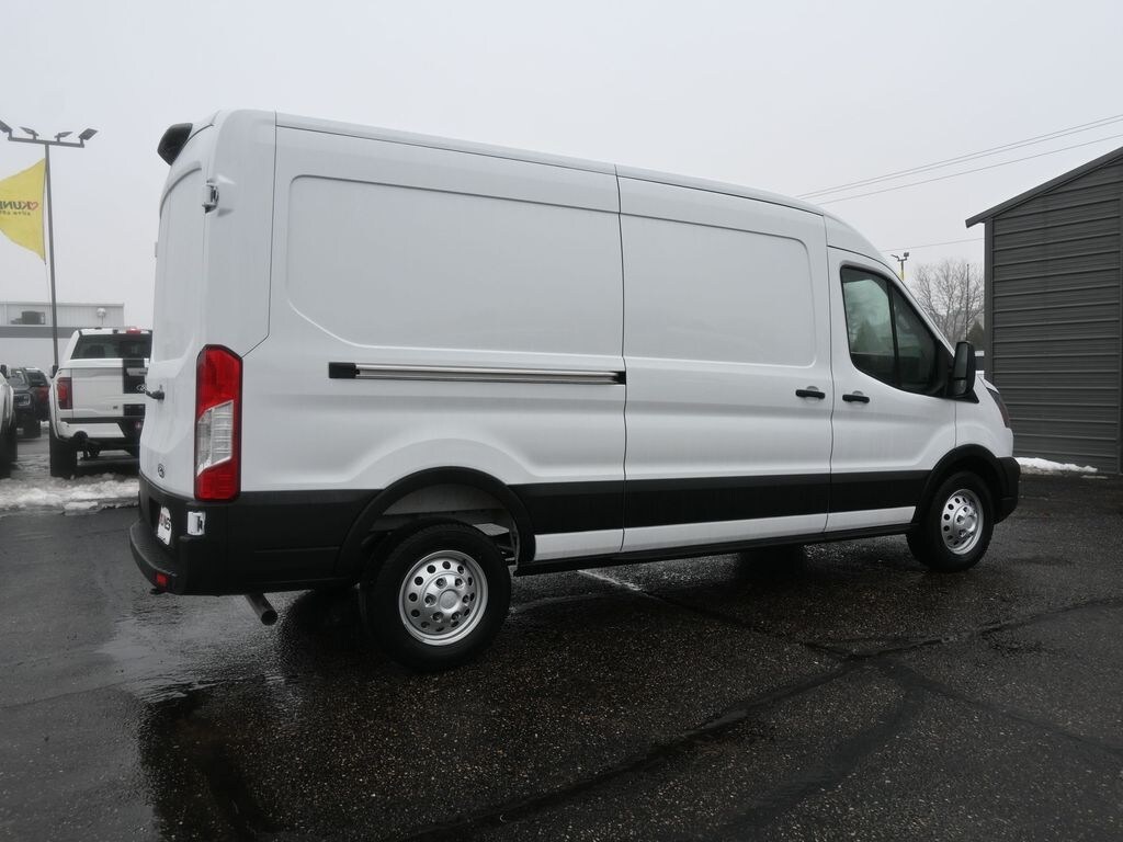 New 2026 Ford Transit-250 Cargo Base Van Medium Roof Van