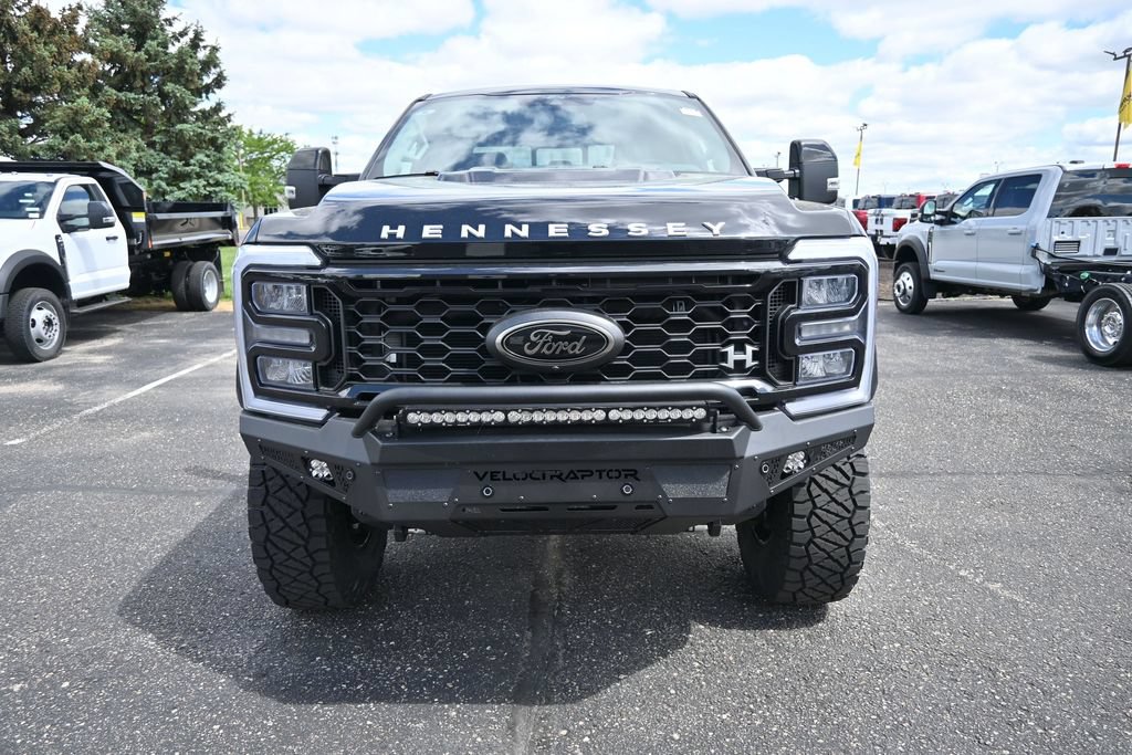 New 2026 Ford F-250 Hennessey Velociraptor 1200 Truck Crew Cab
