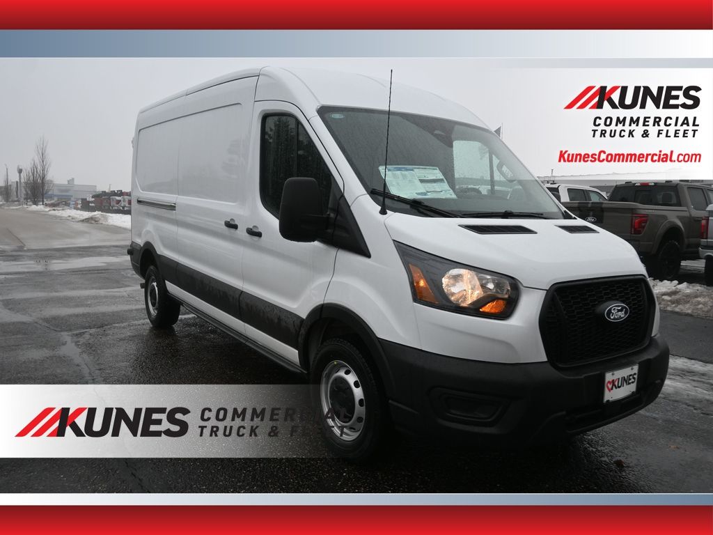 2026 Ford Transit Van Base's photo