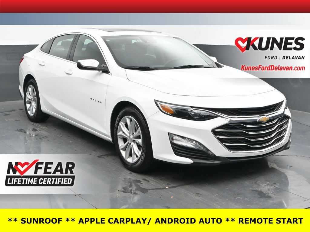 2024 Chevrolet Malibu 1LT